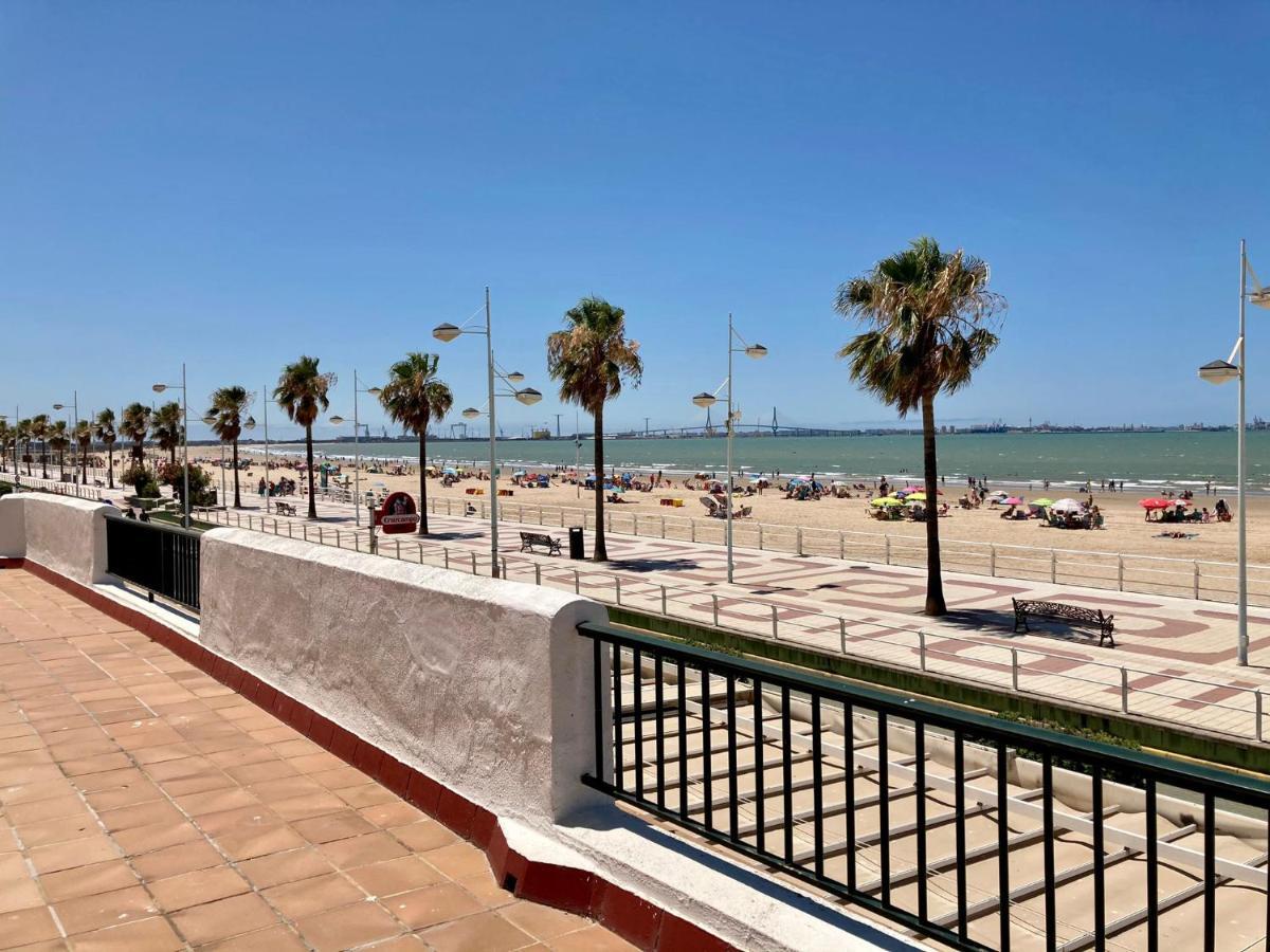 Estudio Blegamar Vistas - Playa, Wifi Y Aparcamiento El Puerto de Santa María Exteriér fotografie