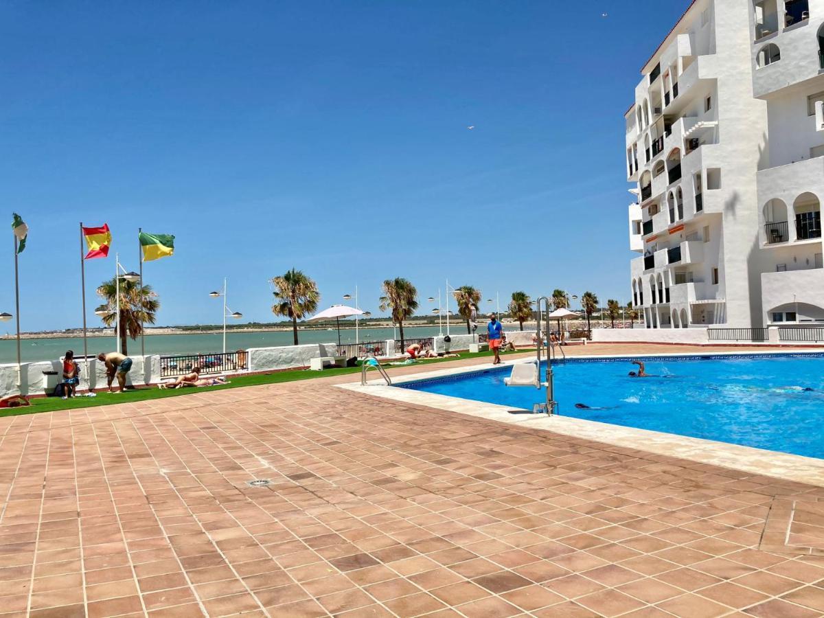 Estudio Blegamar Vistas - Playa, Wifi Y Aparcamiento El Puerto de Santa María Exteriér fotografie
