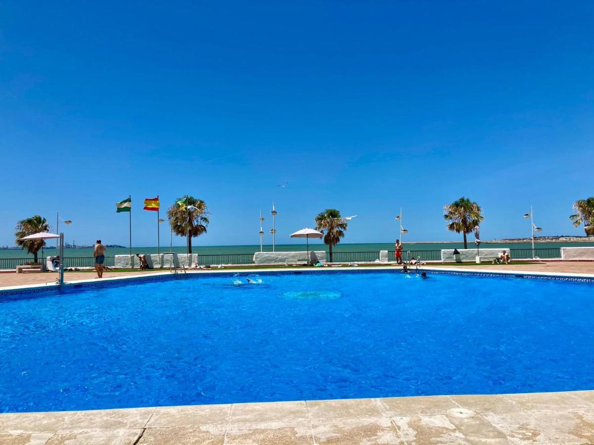 Estudio Blegamar Vistas - Playa, Wifi Y Aparcamiento El Puerto de Santa María Exteriér fotografie