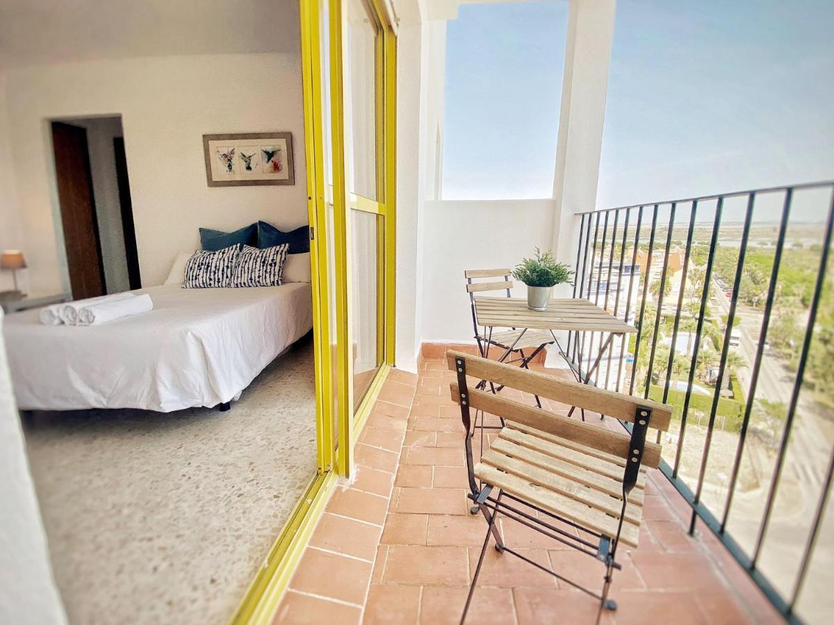 Estudio Blegamar Vistas - Playa, Wifi Y Aparcamiento El Puerto de Santa María Exteriér fotografie