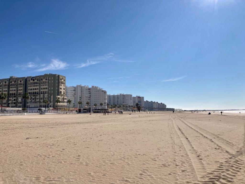 Estudio Blegamar Vistas - Playa, Wifi Y Aparcamiento El Puerto de Santa María Exteriér fotografie