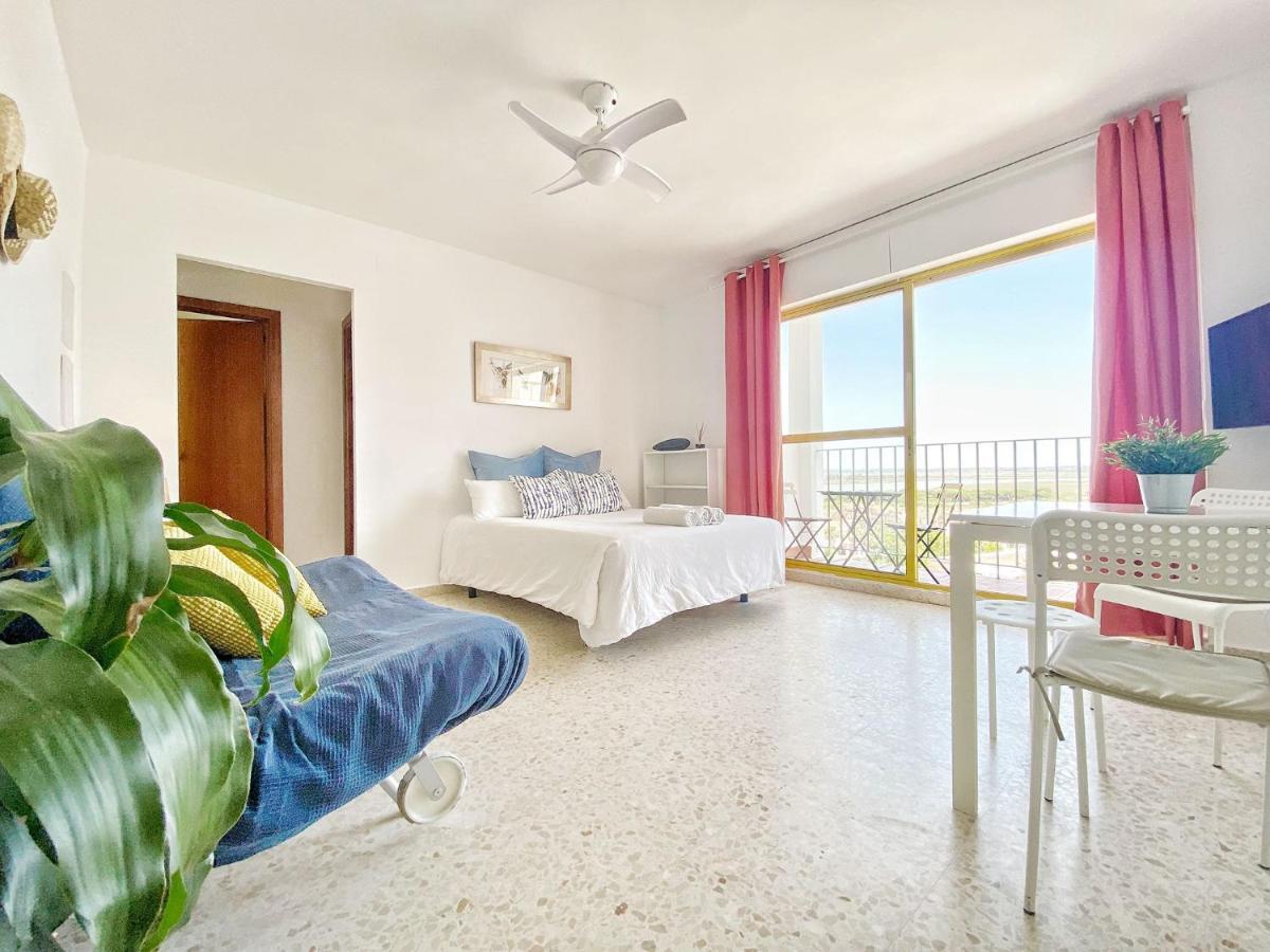 Estudio Blegamar Vistas - Playa, Wifi Y Aparcamiento El Puerto de Santa María Exteriér fotografie