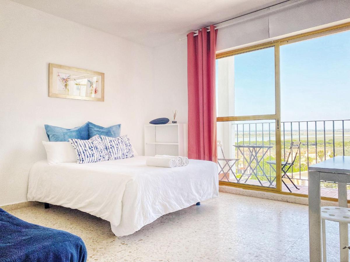 Estudio Blegamar Vistas - Playa, Wifi Y Aparcamiento El Puerto de Santa María Exteriér fotografie