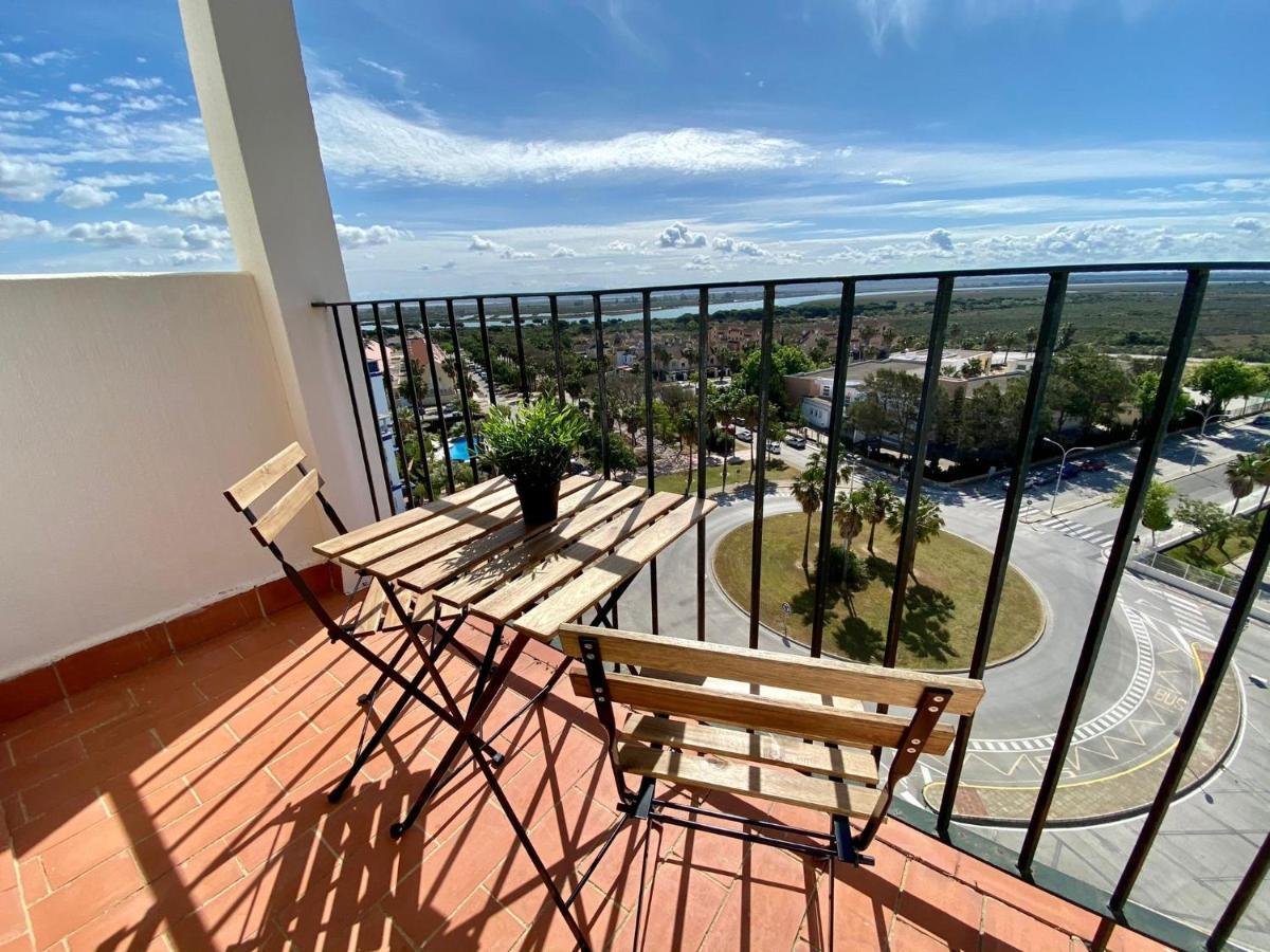 Estudio Blegamar Vistas - Playa, Wifi Y Aparcamiento El Puerto de Santa María Exteriér fotografie