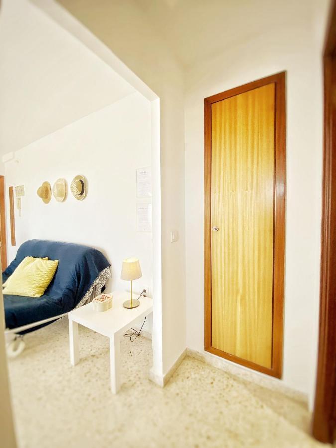 Estudio Blegamar Vistas - Playa, Wifi Y Aparcamiento El Puerto de Santa María Exteriér fotografie