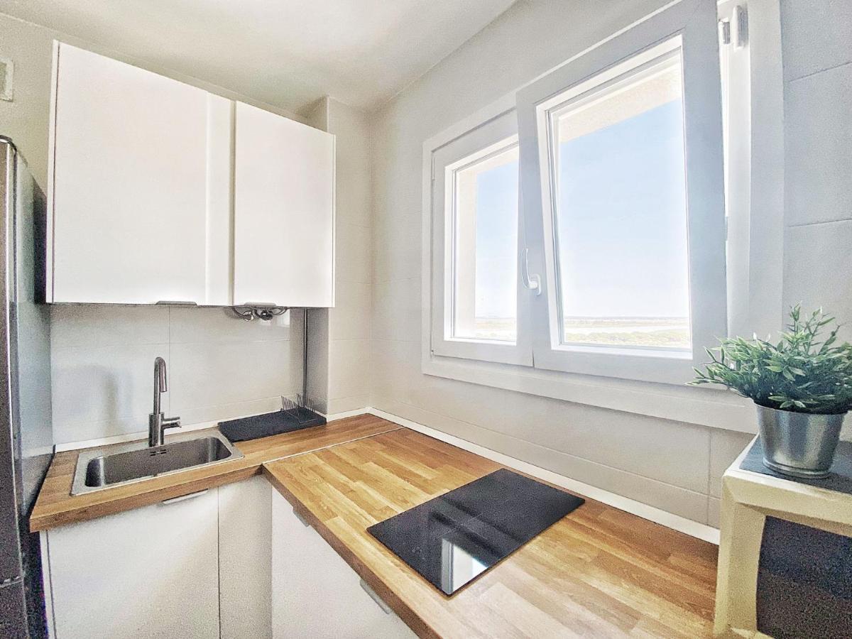 Estudio Blegamar Vistas - Playa, Wifi Y Aparcamiento El Puerto de Santa María Exteriér fotografie